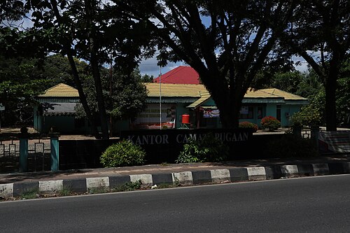Kecamatan Pugaan, Kabupaten Tabalong