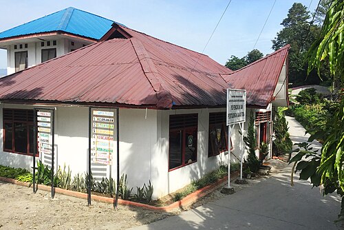 Kecamatan Ajibata, Kabupaten Toba