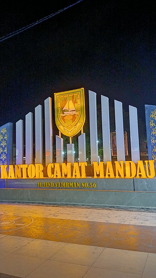 Kecamatan Mandau, Kabupaten Bengkalis
