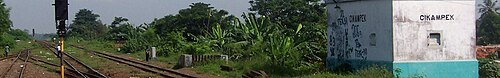 Kecamatan Cikampek, Kabupaten Karawang