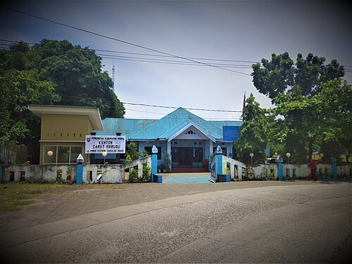 Kecamatan Marusu, Kabupaten Maros