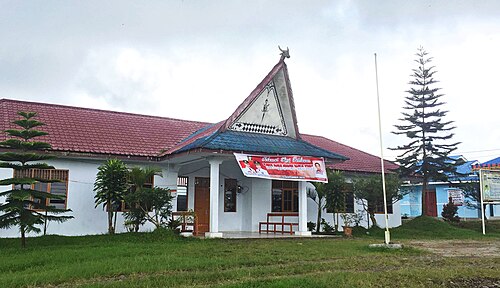 Kecamatan Pamatang Silima Huta, Kabupaten Simalungun