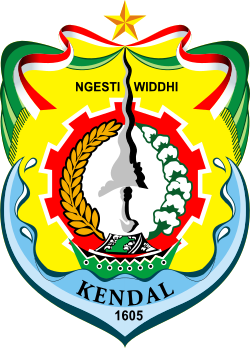 Lambang Kabupaten Kendal