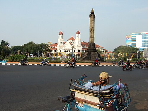 Kota Semarang, Jawa Tengah