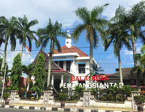 Kota Pematang Siantar, Sumatera Utara