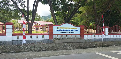 Kecamatan Palasa, Kabupaten Parigi Moutong