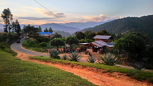 Kabupaten Gayo Lues, Aceh
