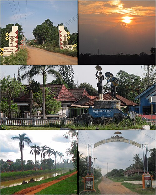 Kecamatan Purbolinggo, Kabupaten Lampung Timur