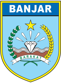 Lambang Kabupaten Banjar