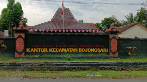 Kecamatan Bojongsari, Kabupaten Purbalingga