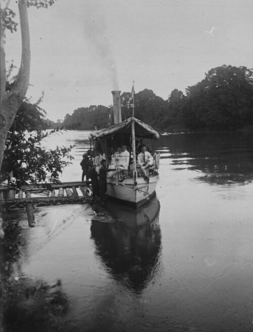 Kabupaten Tulang Bawang, Lampung