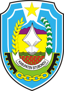 Lambang Kabupaten Situbondo
