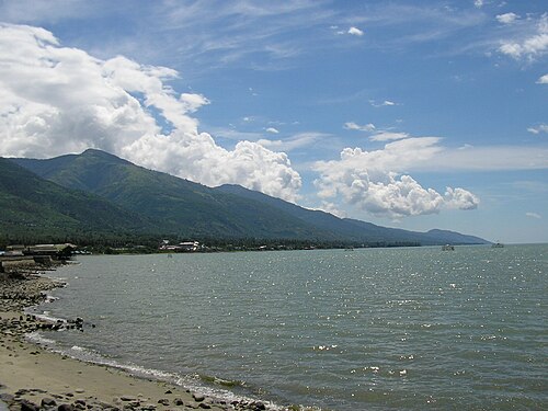 Kota Palu, Sulawesi Tengah
