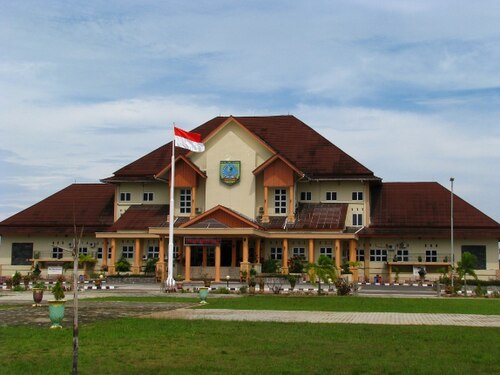 Kecamatan Manggar, Kabupaten Belitung Timur