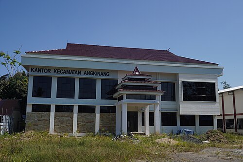 Kecamatan Angkinang, Kabupaten Hulu Sungai Selatan