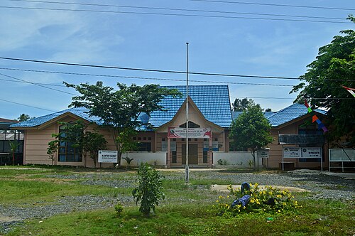 Kecamatan Pulau Laut Timur, Kabupaten Kotabaru