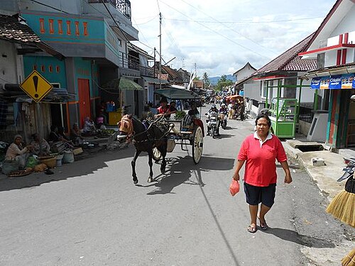 Kecamatan Mungkid, Kabupaten Magelang