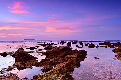 Kabupaten Lombok Utara, Nusa Tenggara Barat