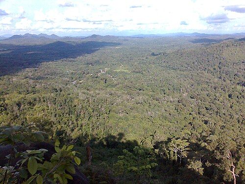 Kecamatan Simpang Dua, Kabupaten Ketapang