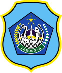 Lambang Kabupaten Lamongan