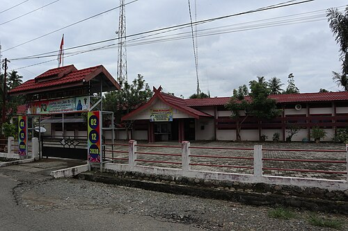 Kecamatan Telaga Langsat, Kabupaten Hulu Sungai Selatan