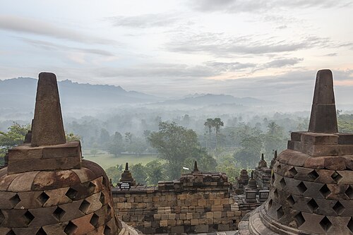 Kecamatan Borobudur, Kabupaten Magelang