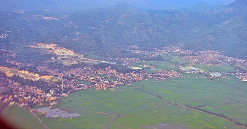 Kecamatan Bojongsoang, Kabupaten Bandung