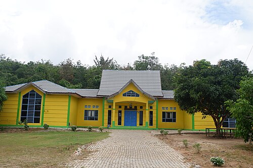 Kecamatan Pulau Laut Barat, Kabupaten Kotabaru