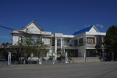 Kecamatan Samarinda Seberang, Kota Samarinda