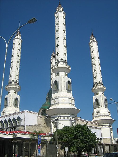 Kota Cilegon, Banten