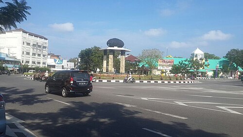 Kecamatan Tanjungpandan, Kabupaten Belitung
