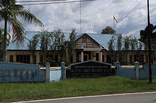 Kecamatan Malinau Utara, Kabupaten Malinau