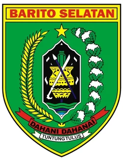 Lambang Kabupaten Barito Selatan