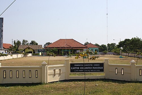 Kecamatan Pangenan, Kabupaten Cirebon
