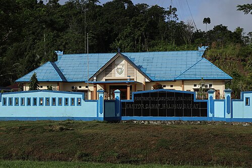 Kecamatan Malinau Barat, Kabupaten Malinau