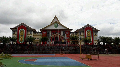 Kabupaten Sanggau, Kalimantan Barat
