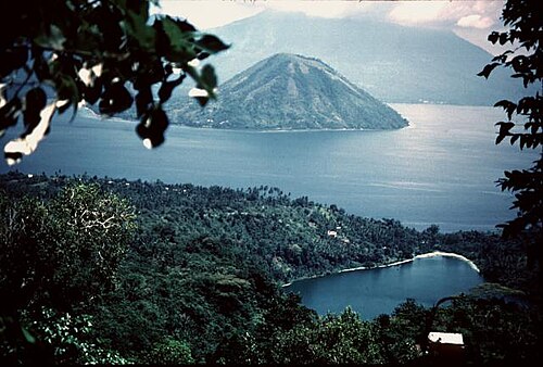 Kota Tidore Kepulauan, Maluku Utara