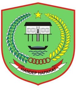 Lambang Kabupaten Pulang Pisau