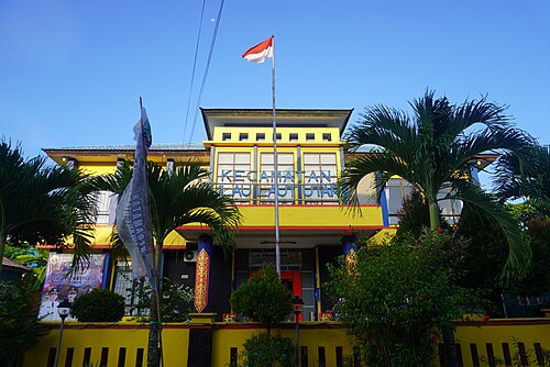 Kecamatan Pulaulaut Utara, Kabupaten Kotabaru