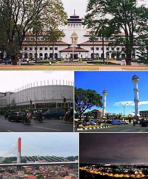 Kota Bandung, Jawa Barat