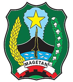 Lambang Kabupaten Magetan