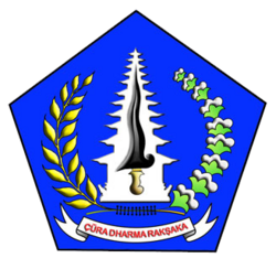 Lambang Kabupaten Badung
