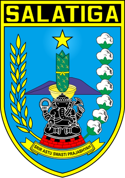 Lambang Kota Salatiga