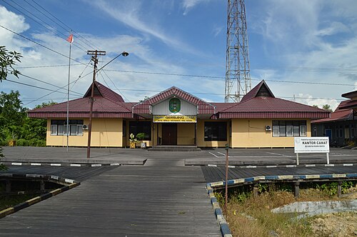 Kecamatan Muara Muntai, Kabupaten Kutai Kartanegara