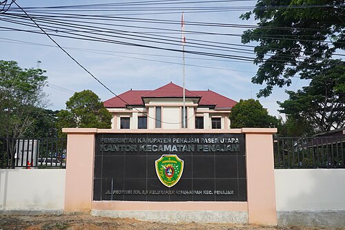 Kecamatan Penajam, Kabupaten Penajam Paser Utara