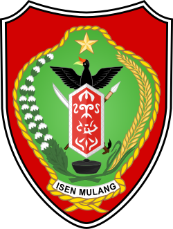 Lambang Provinsi Kalimantan Tengah