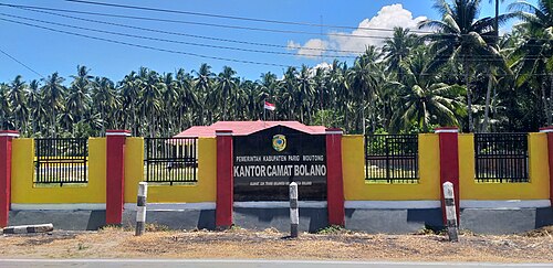 Kecamatan Bolano, Kabupaten Parigi Moutong