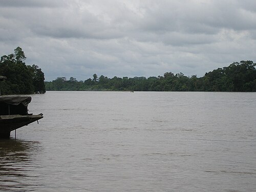 Kabupaten Katingan, Kalimantan Tengah
