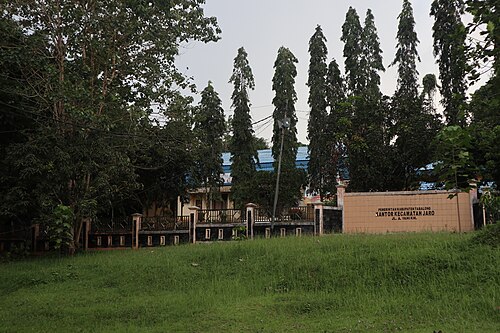 Kecamatan Jaro, Kabupaten Tabalong