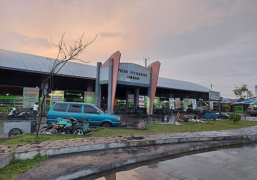 Kecamatan Peterongan, Kabupaten Jombang